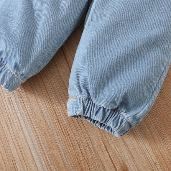 Colorblock Braided Sweater Set - Picture 4 of 6